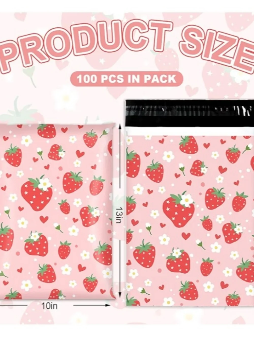24pc Strawberry 🍓 Shipping BUNDLE